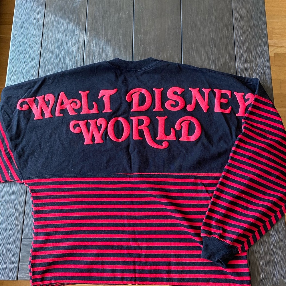 Walt Disney World Pirates Spirit Jersey XS
